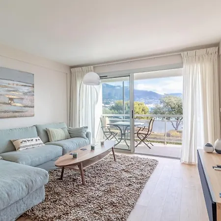 Magnificent 2-Room Apartment Sea View Roquebrune Exterior photo