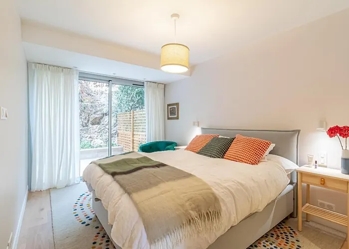 Magnificent 2-Room Apartment Sea View Roquebrune