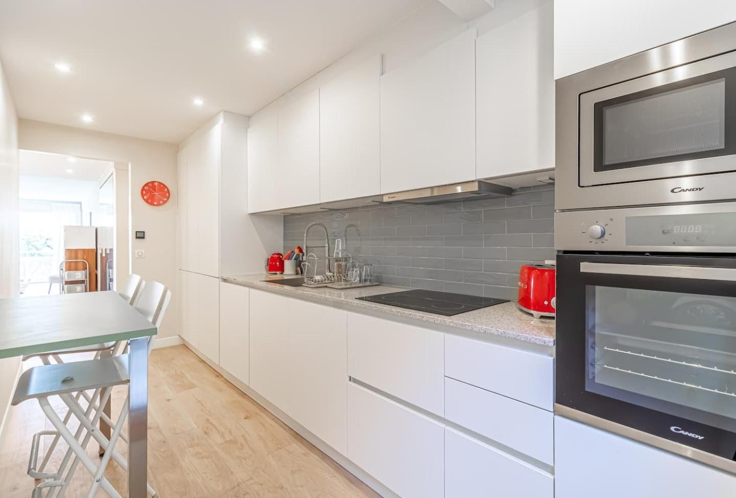 Magnificent 2-room Sea View Roquebrune-Cap-Martin